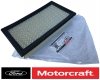 Filtr powietrza silnika Motorcraft Ford Edge -2014